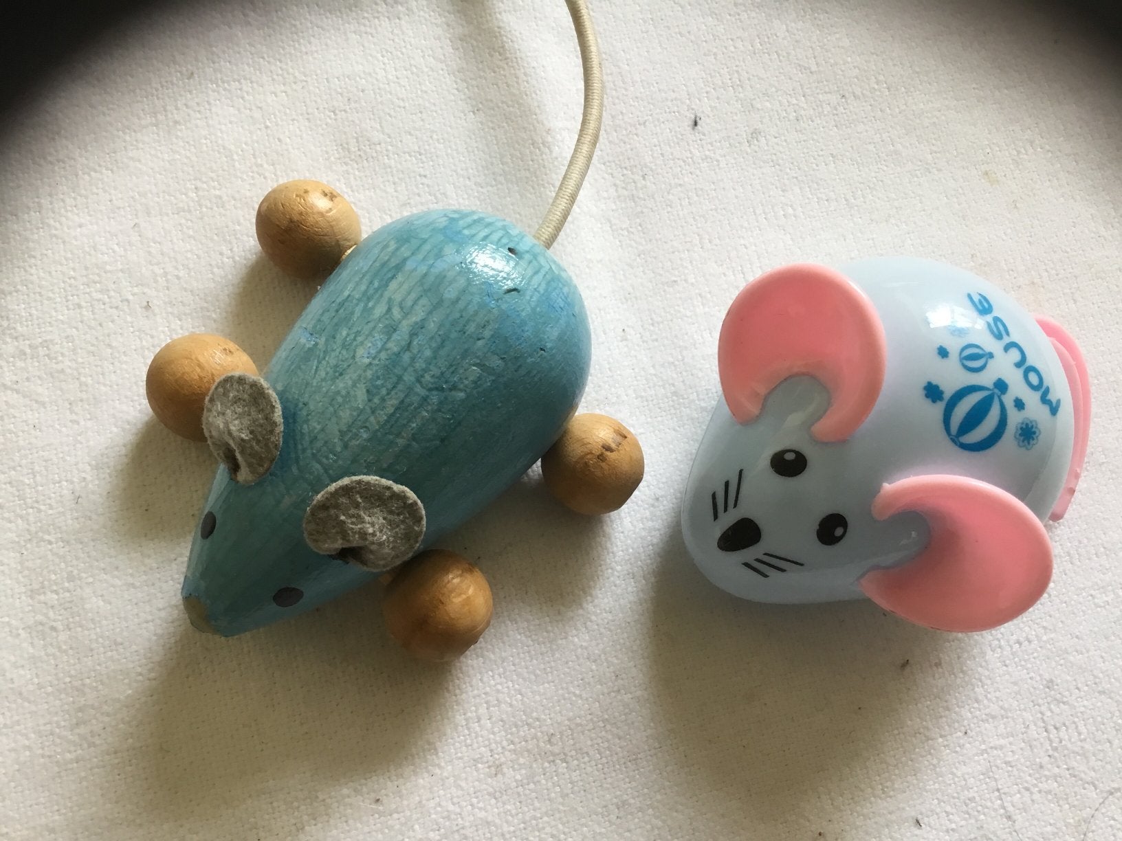 Muisjes €2.00, Ophalen of Verzenden, Zo goed als nieuw