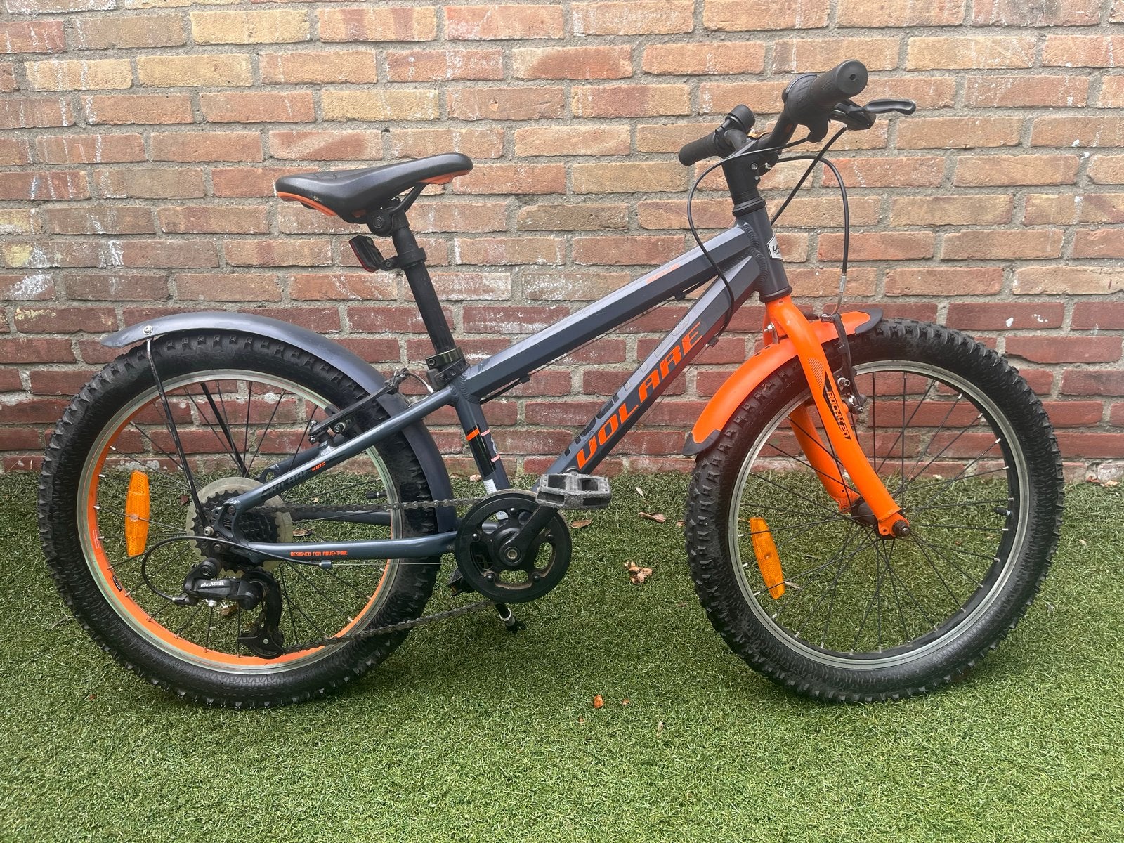 Volare Rocky 20 inch kinderfiets in nette staat, Ophalen of Verzenden, Zo goed als nieuw, 20 inch of meer