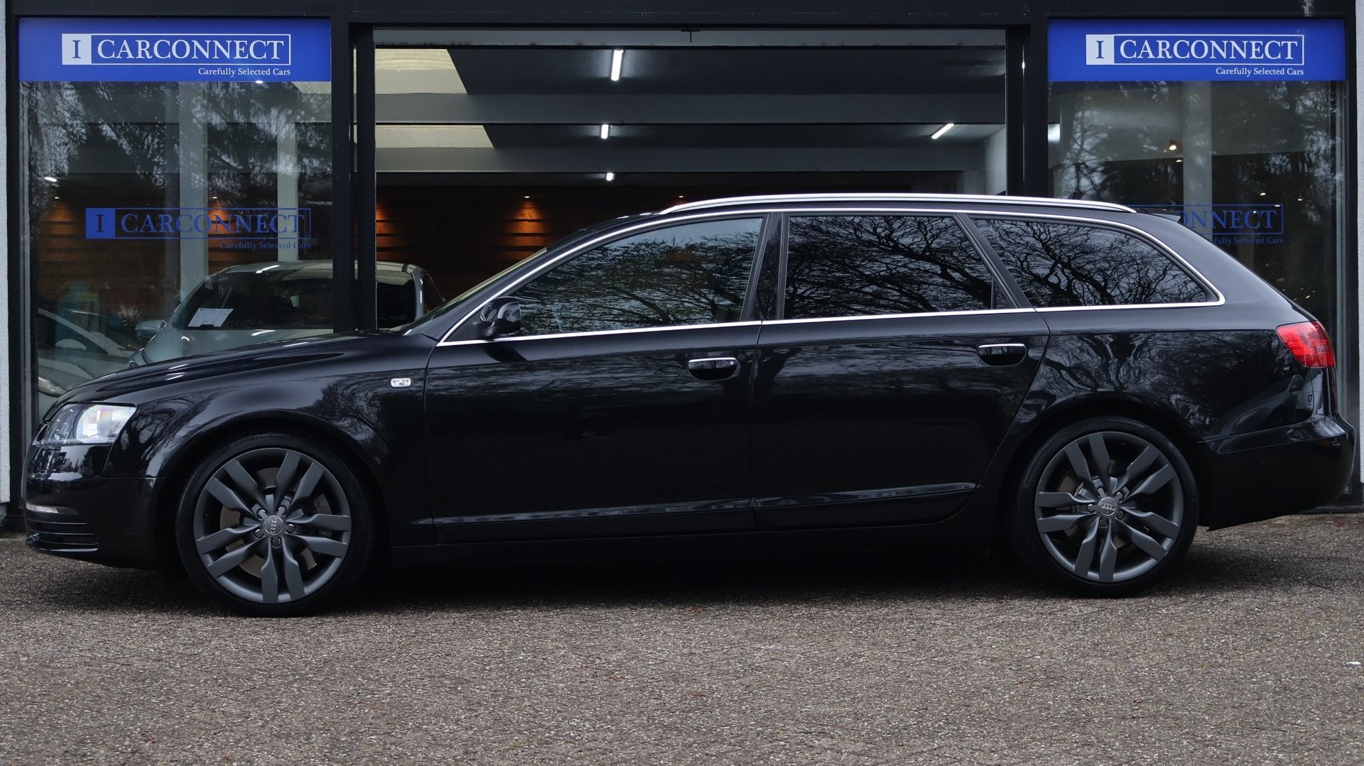 Audi S6 Avant 5.2 FSI S6|Camera|Memory|BOSE|Youngtimer|Full-, Auto's, Audi, Automaat, 435 pk, Gebruikt, 5204 cc