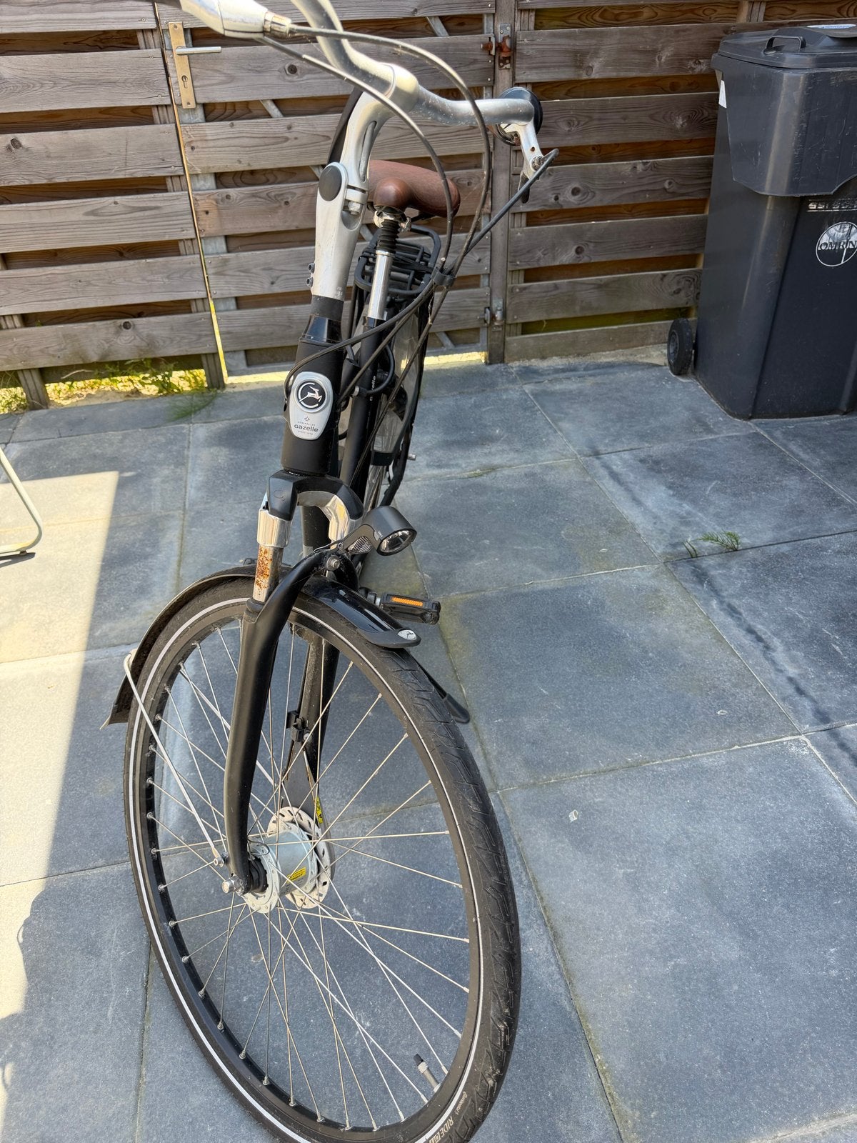 Gazelle Orange C7 Damesfiets, Fietsen en Brommers, Fietsen | Dames | Damesfietsen, Ophalen, Versnellingen, Gazelle, Trommelrem