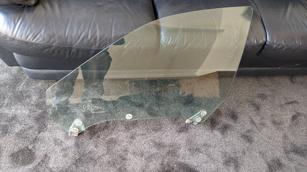 Subaru Impreza GC8 GT Turbo 2.0 - Zijruit linksvoor, Ophalen, Gebruikt, Subaru