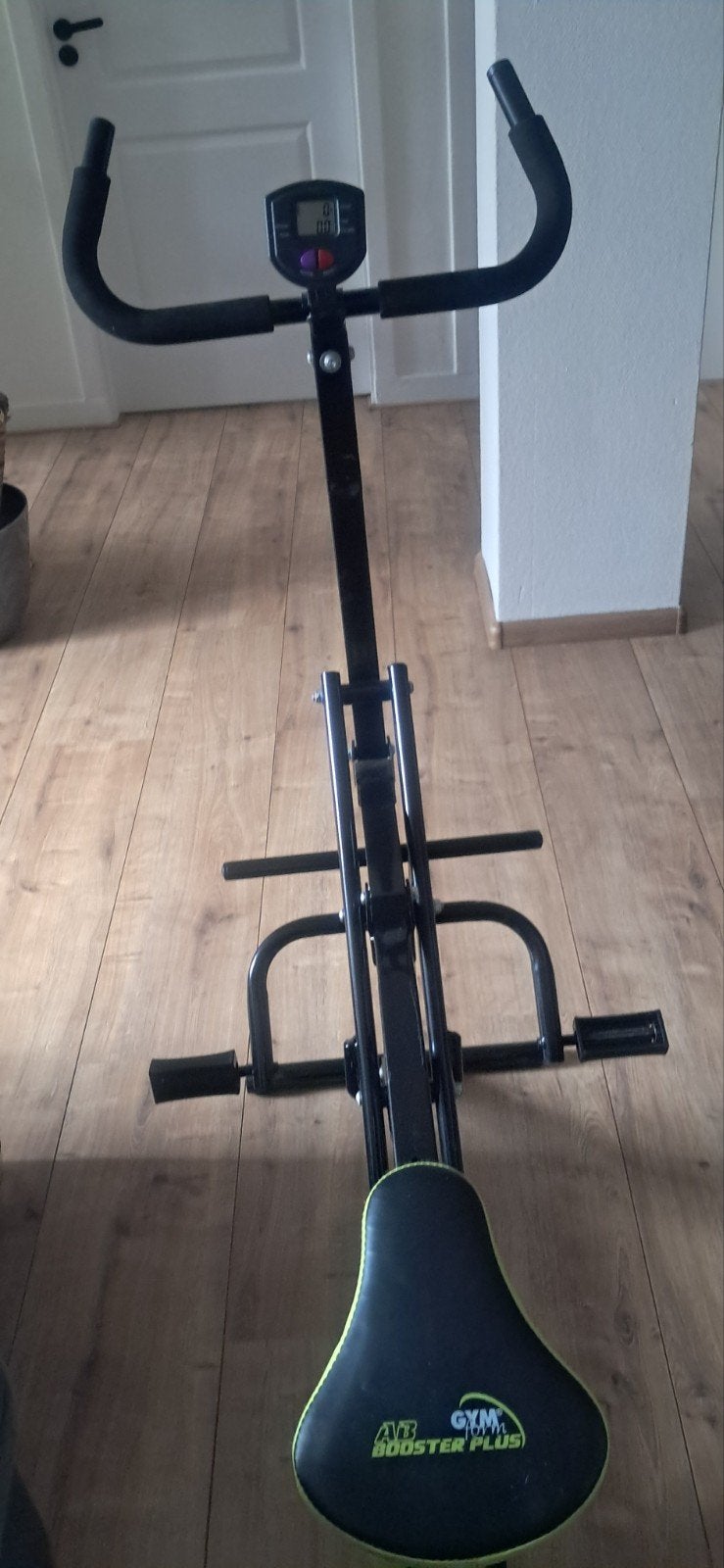 AB Gym Booster Plus - Zo goed als nieuw, Ophalen, Overige typen, Zo goed als nieuw, Metaal