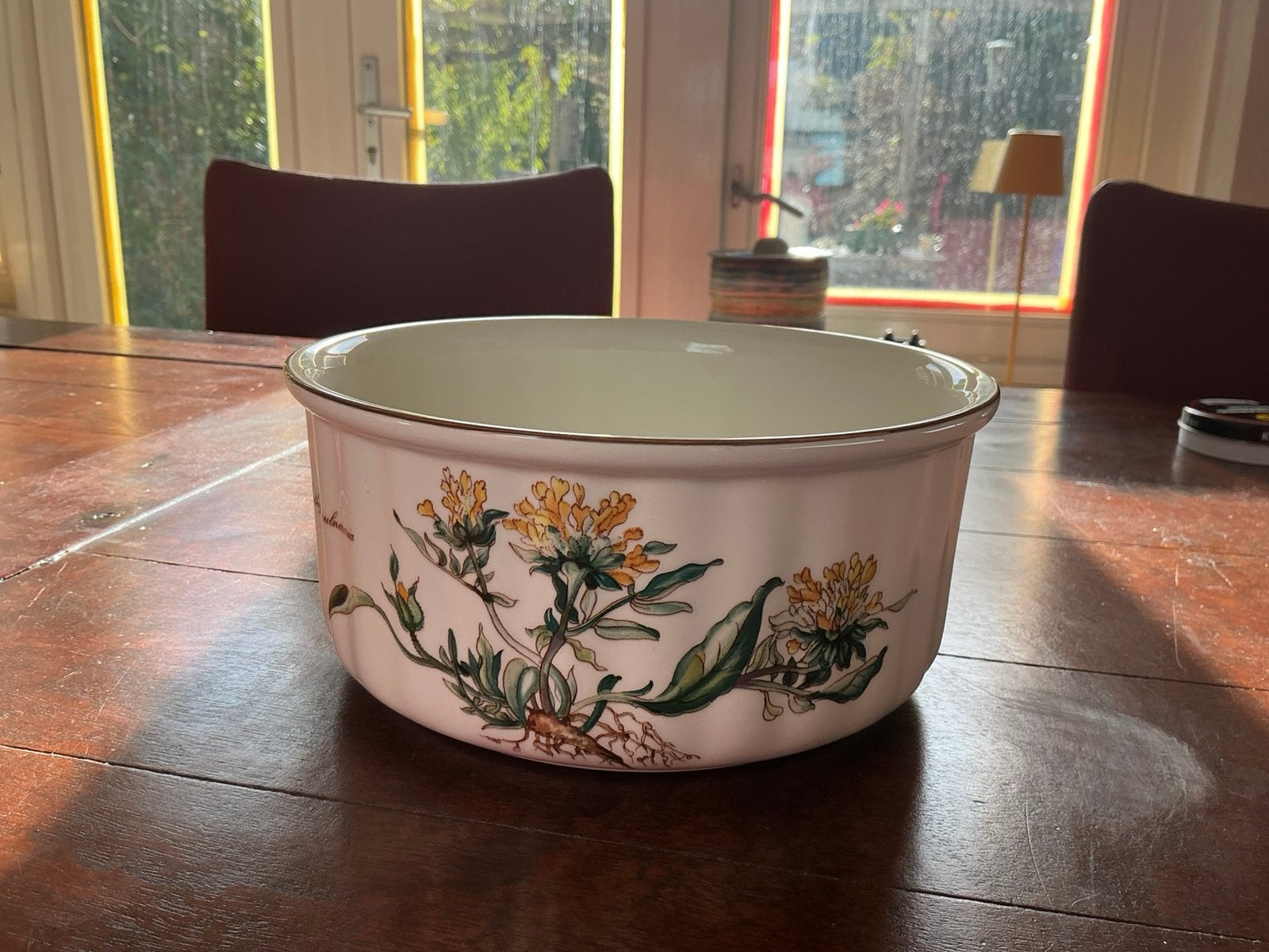 Villeroy en Boch Botanica ovenschaal, souffléschaal., Ophalen of Verzenden