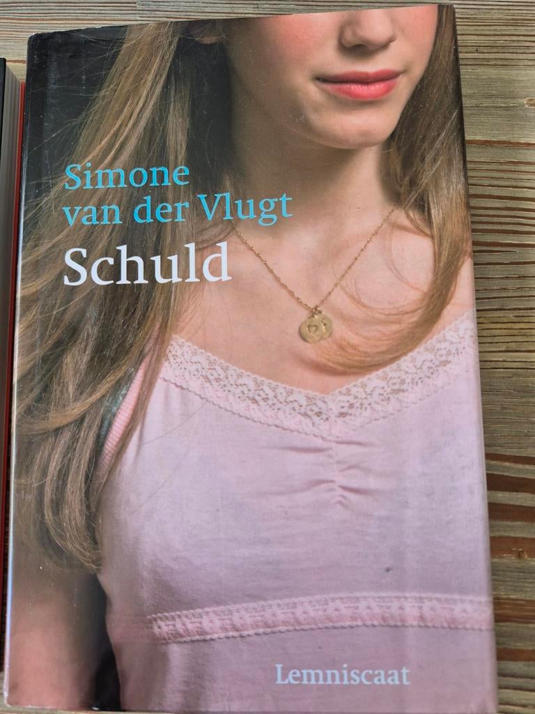 Simone van der Vlugt - Schuld, Boeken, Ophalen of Verzenden, Zo goed als nieuw, Simone van der Vlugt