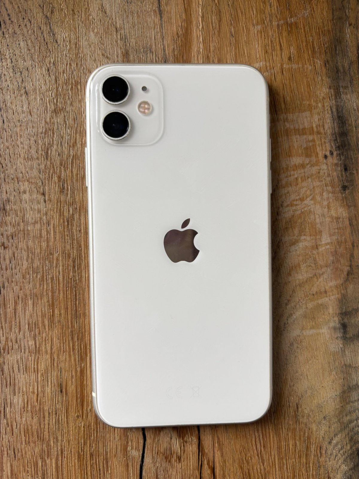 Iphone 11 64gb wit, Telecommunicatie, Ophalen, Wit, IPhone 11, Zo goed als nieuw