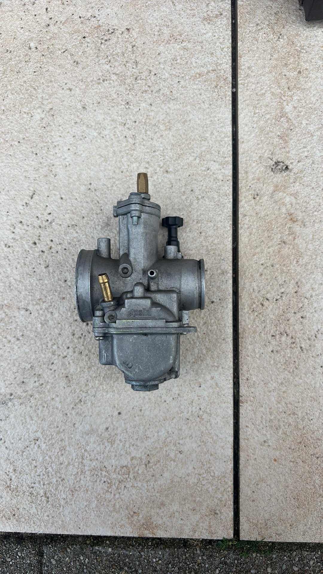 Polini 24pwk, Ophalen, Zo goed als nieuw, Carburateur