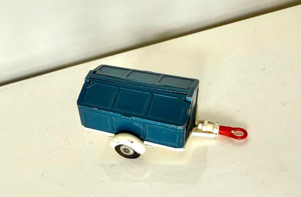 Corgi Toys Gift Set GS10 Pennyburn trailer, Verzenden, Gebruikt, Auto, Corgi