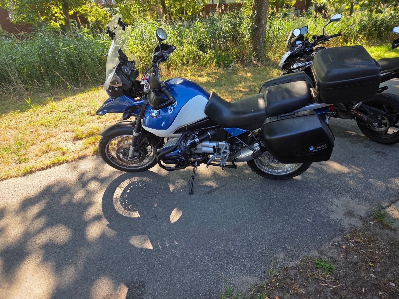 bmw gs 1150, Motoren, Toermotor