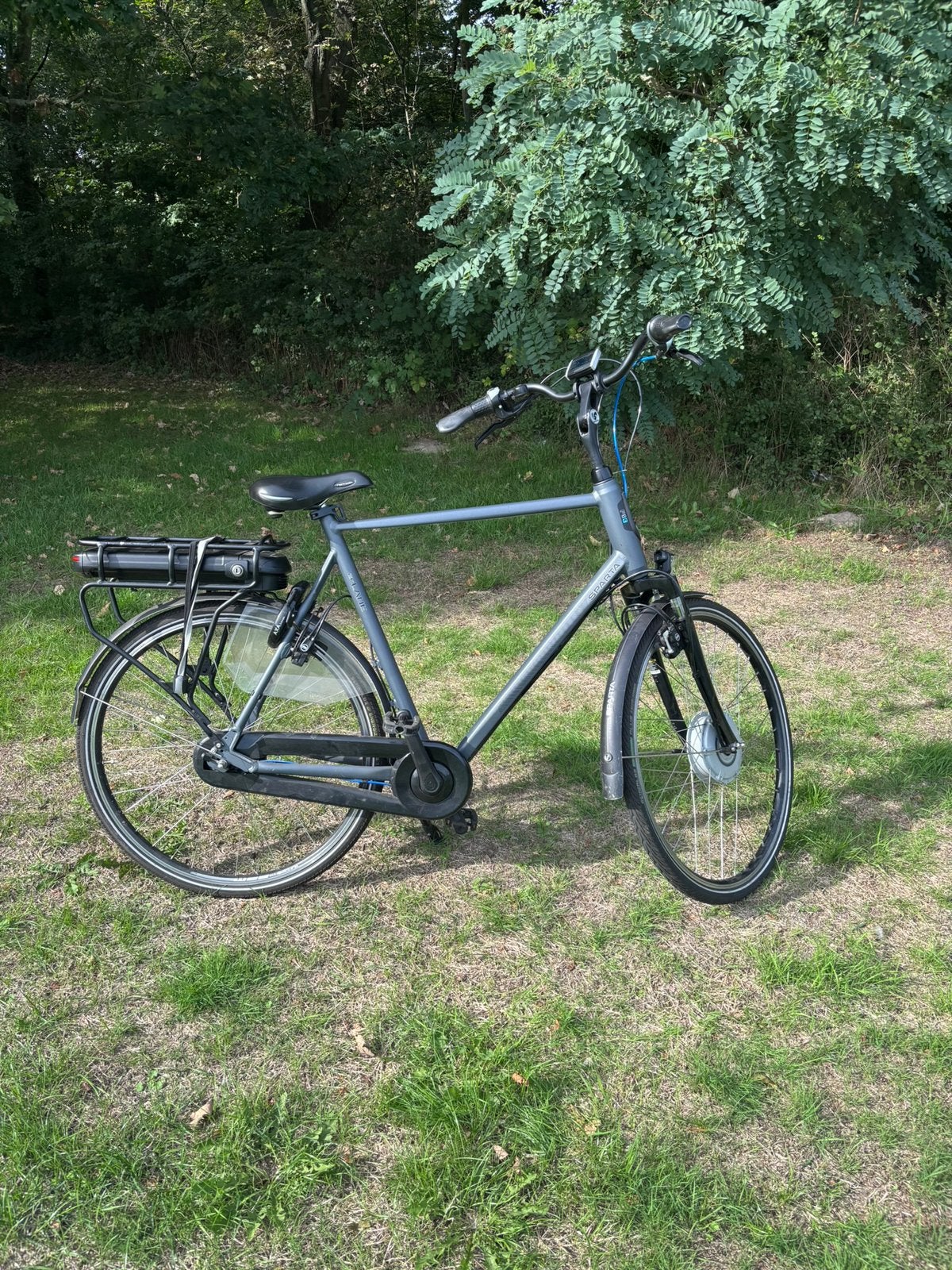 Sparta F8E A-Lane elektrische fiets (2021) - 1081 km