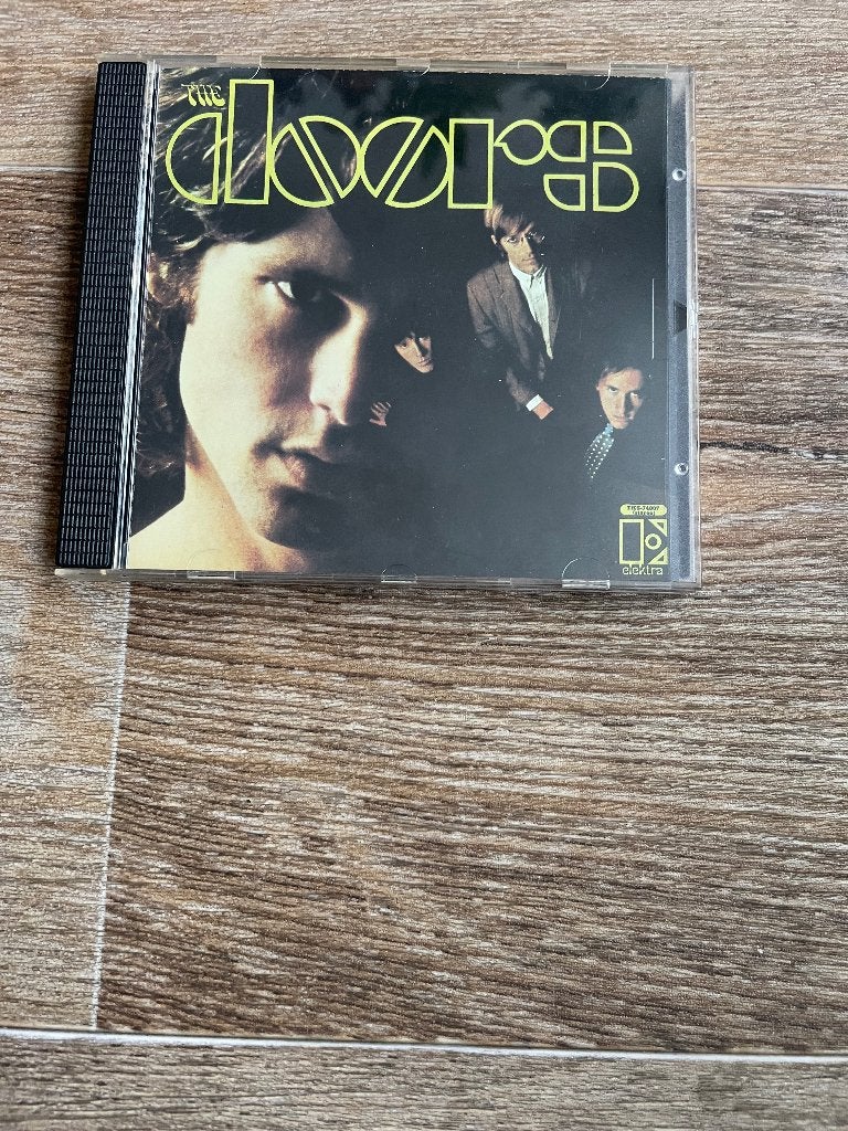 CD The DOORS - The Doors (24 Gold Karat DCC!), Ophalen of Verzenden, Zo goed als nieuw, Poprock