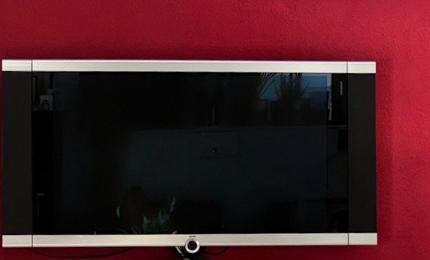 Loewe Individual 40 Compose Full HD TV met speakers, Gebruikt, 50 Hz, LCD, 100 cm of meer