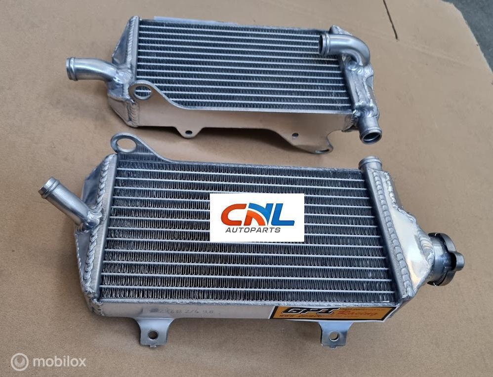Radiateur Honda CRF250R CRF250RX CRF 250 R/RX 2022-23 24 25, Motoren, Onderdelen | Honda, Nieuw, Ophalen of Verzenden