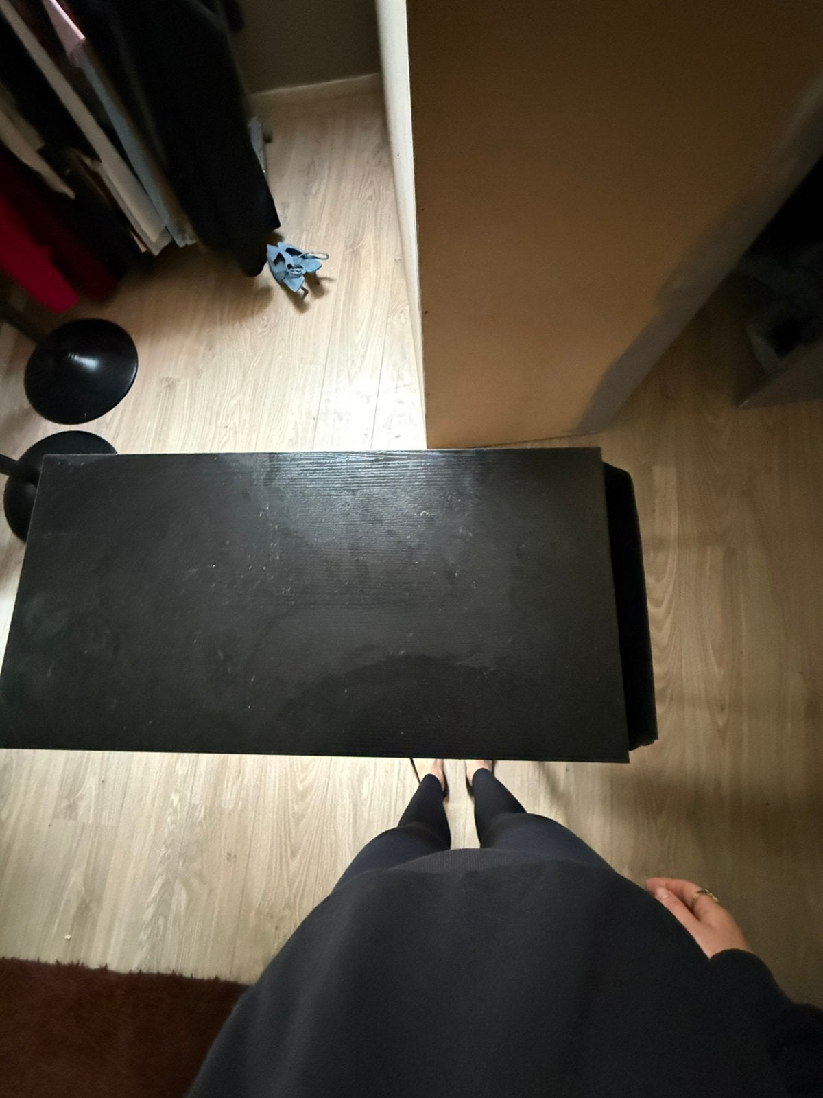 Klein compact bureau, Ophalen, Zo goed als nieuw