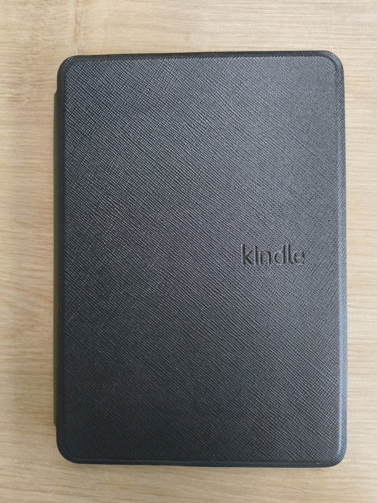 Amazon Kindle (2024) bookcover hoesje, Ophalen of Verzenden, Nieuw, 6 inch of minder