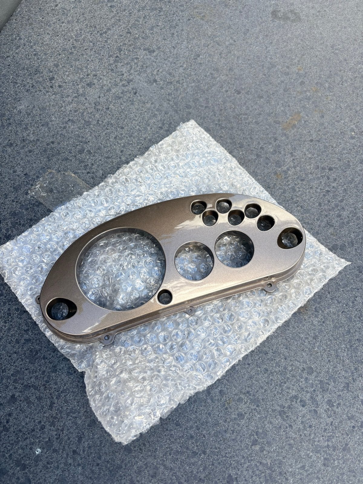 Dashboard Gilera Runner - Origineel Onderdeel, Ophalen of Verzenden, Gebruikt, Overige typen, Overige merken