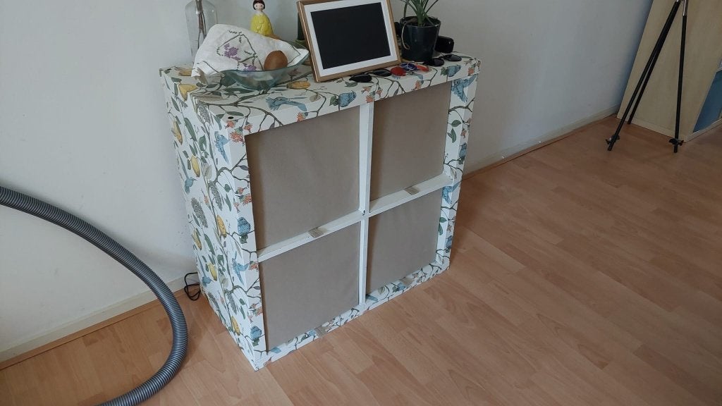Furniture, Ophalen, Gebruikt