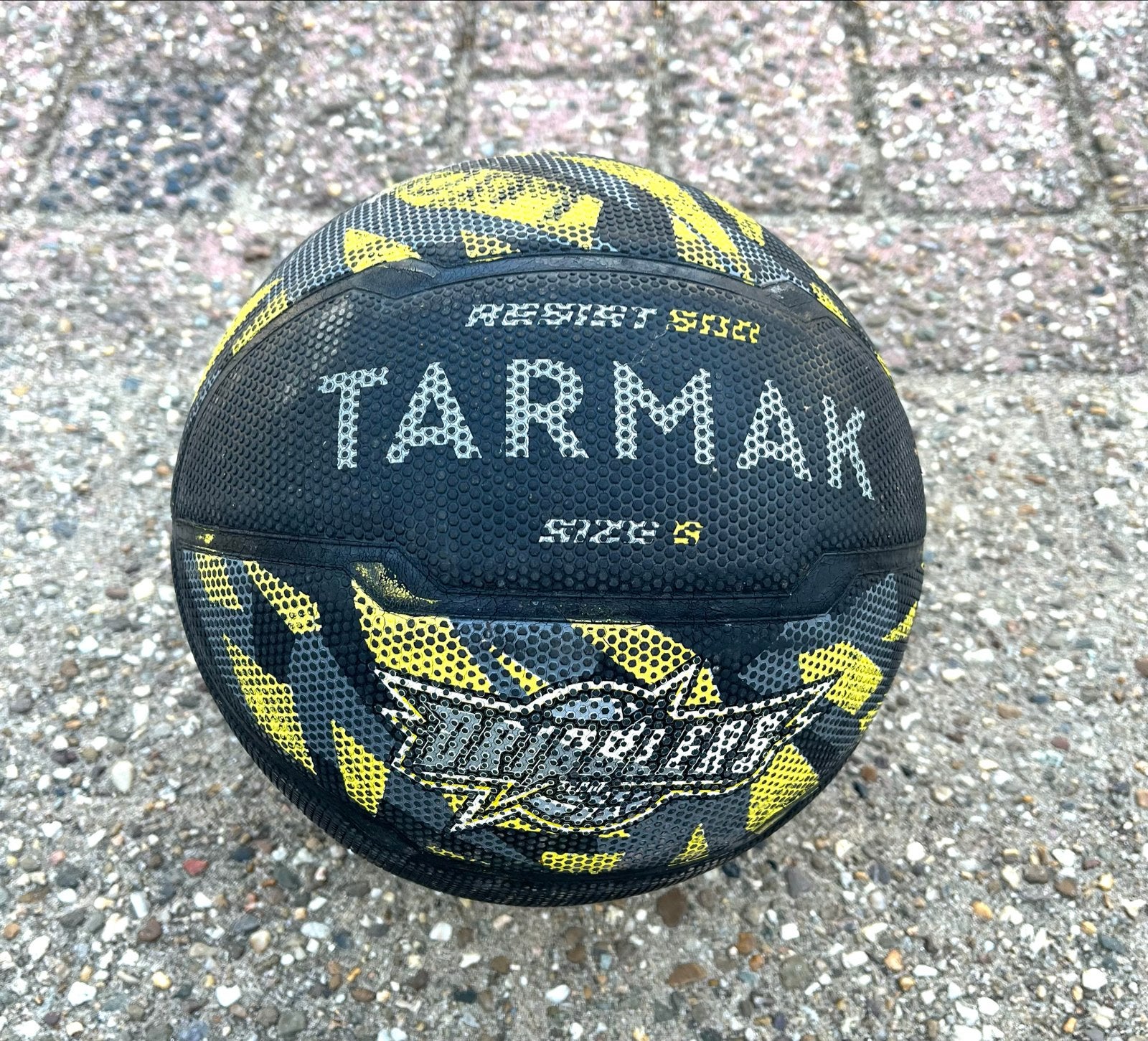 Basketbal Tarmak maat 5 - Decathlon, Ophalen, Gebruikt, Bal