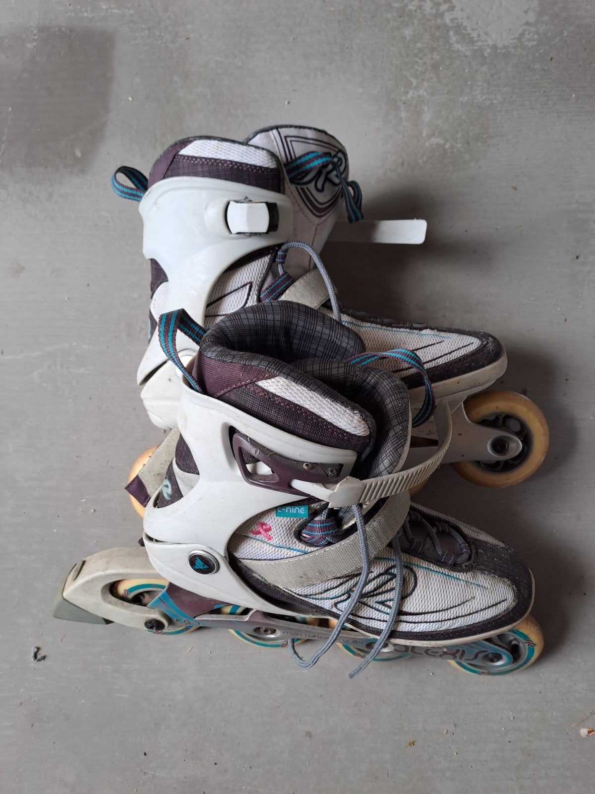 K2 Alexis W Inline Skates - Maat 41.5, Sport en Fitness, Skeelers, Ophalen of Verzenden