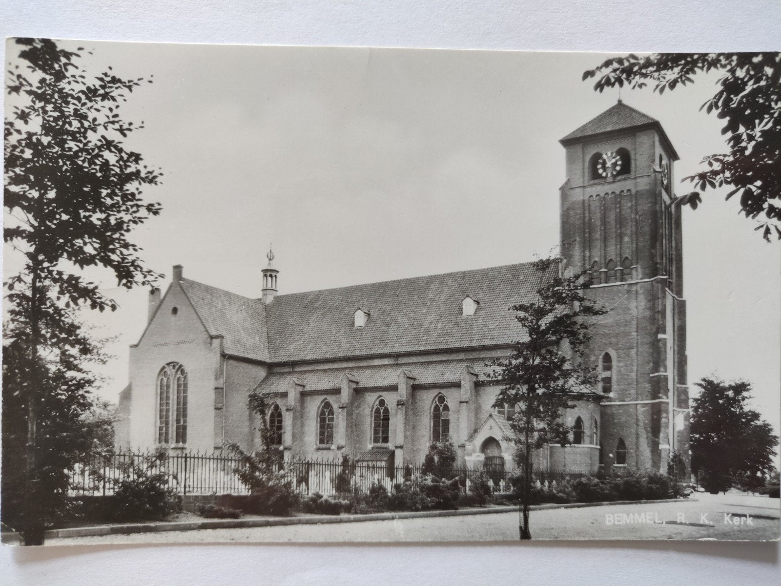 A522 Bemmel, Ophalen of Verzenden, 1920 tot 1940, Gelderland
