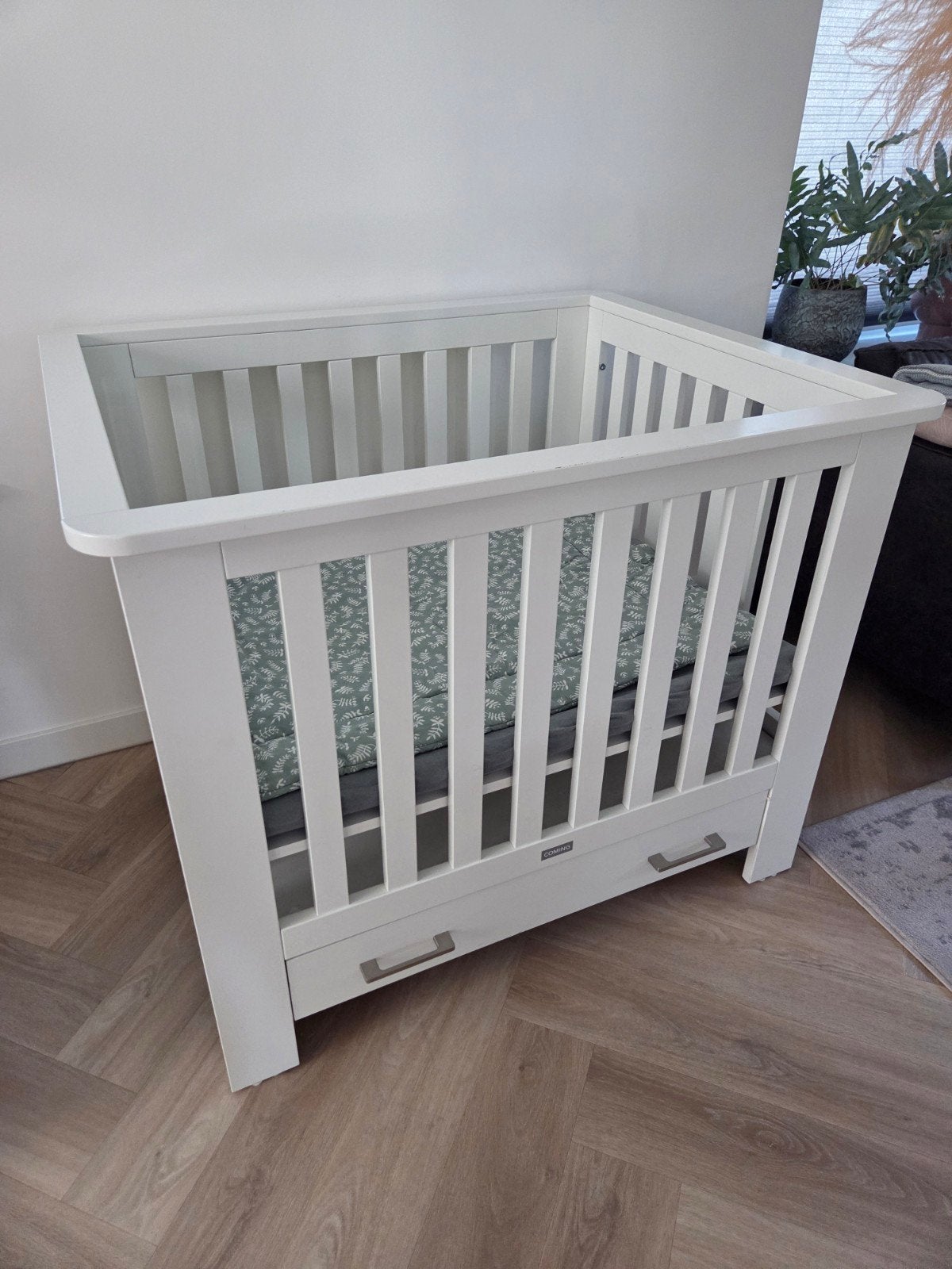 Babybox - Coming Kids zgan, Ophalen, 70 tot 85 cm, 140 tot 160 cm, Zo goed als nieuw