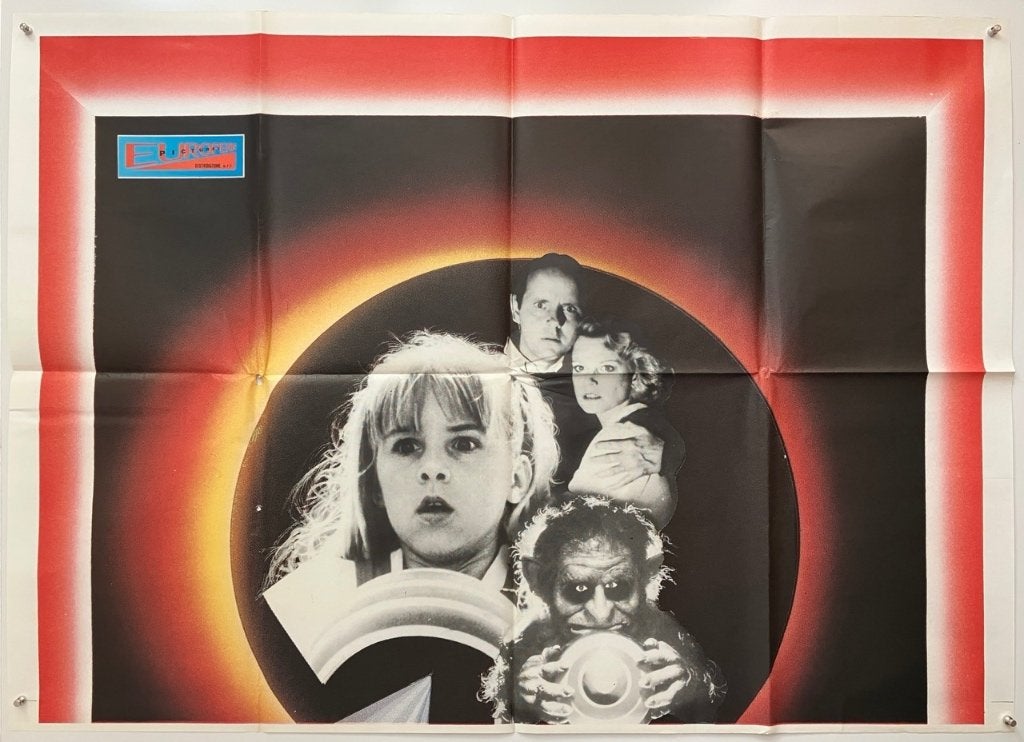 Troll (1986) - Originele filmposter - Deel, Verzenden, Gebruikt, A1 t/m A3, Film en Tv