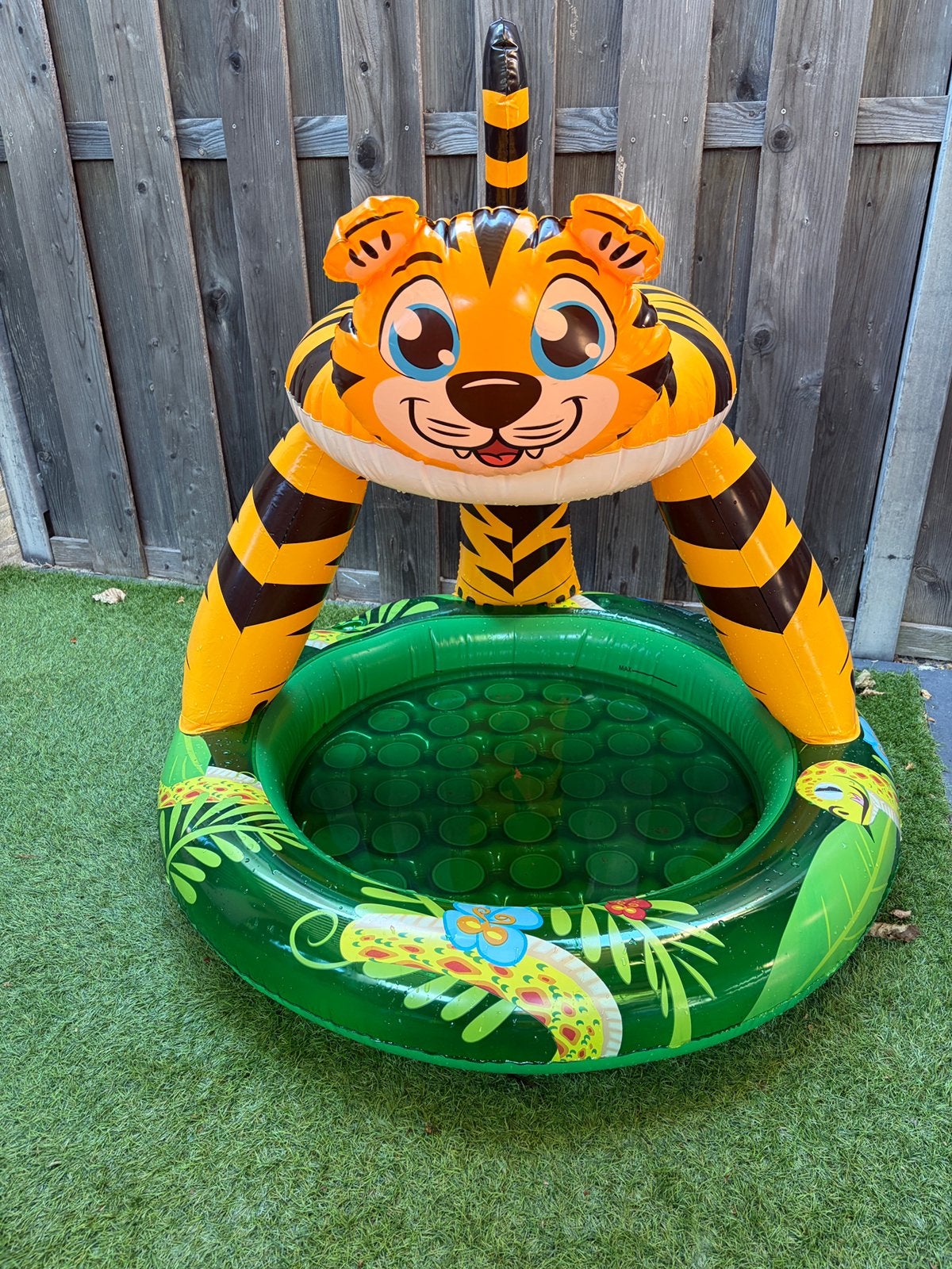 Playtive tijger zwembad, Ophalen of Verzenden, Zo goed als nieuw