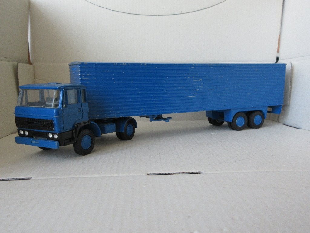 Lion Toys DAF 2000, Ophalen of Verzenden, Gebruikt, Bus of Vrachtwagen, Lion Toys