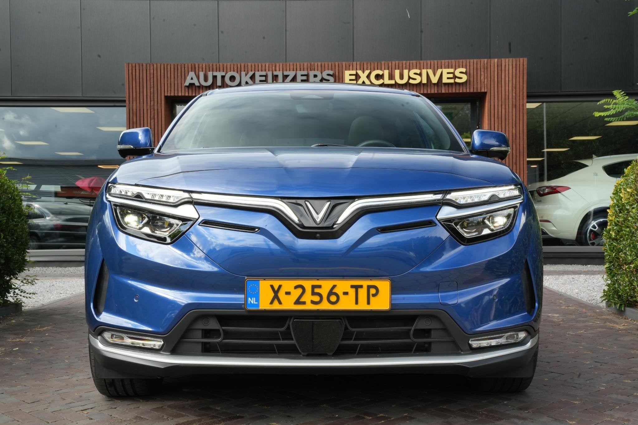 BYD Seal U VinFAST Plus 87.7 kWh Apple carplay Cruise contro, Auto's, BYD, Automaat, 457 km, Seal U, Blauw
