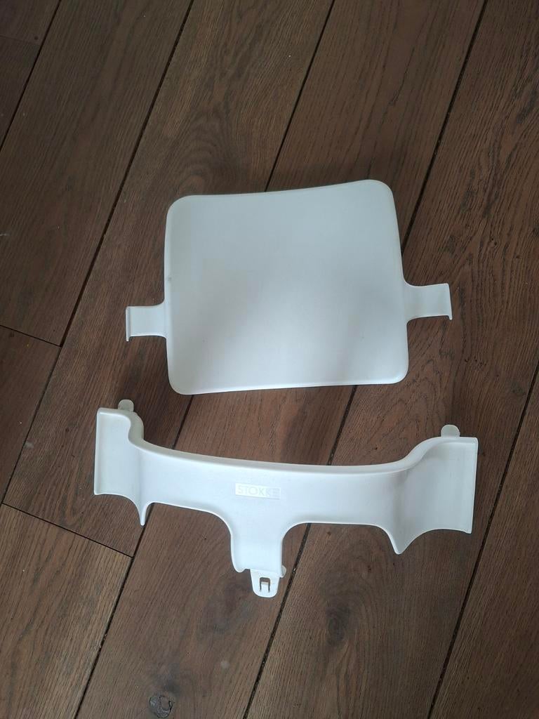 Stokke tripp trapp babyset, Kinderen en Baby's, Kinderstoelen, Ophalen, Meegroeistoel