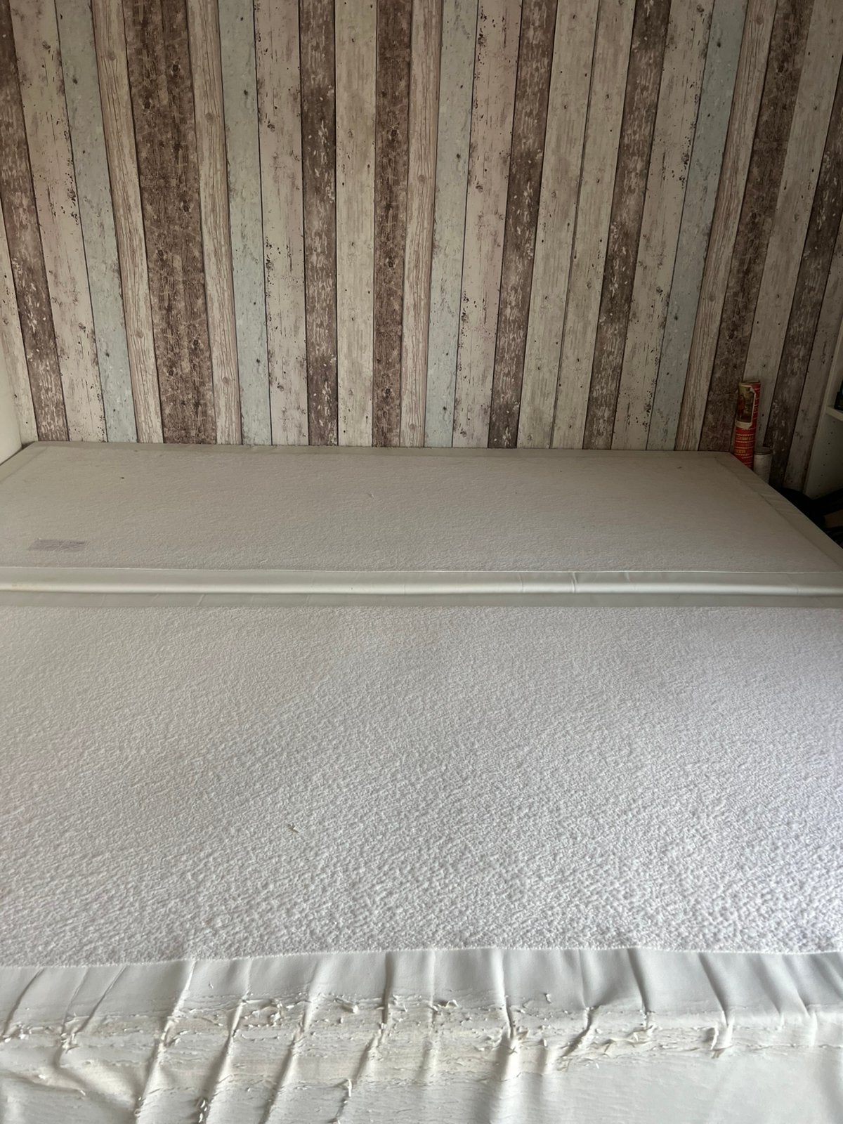 Boxspring 180x200, Ophalen, Gebruikt, Tweepersoons, Bedbodem