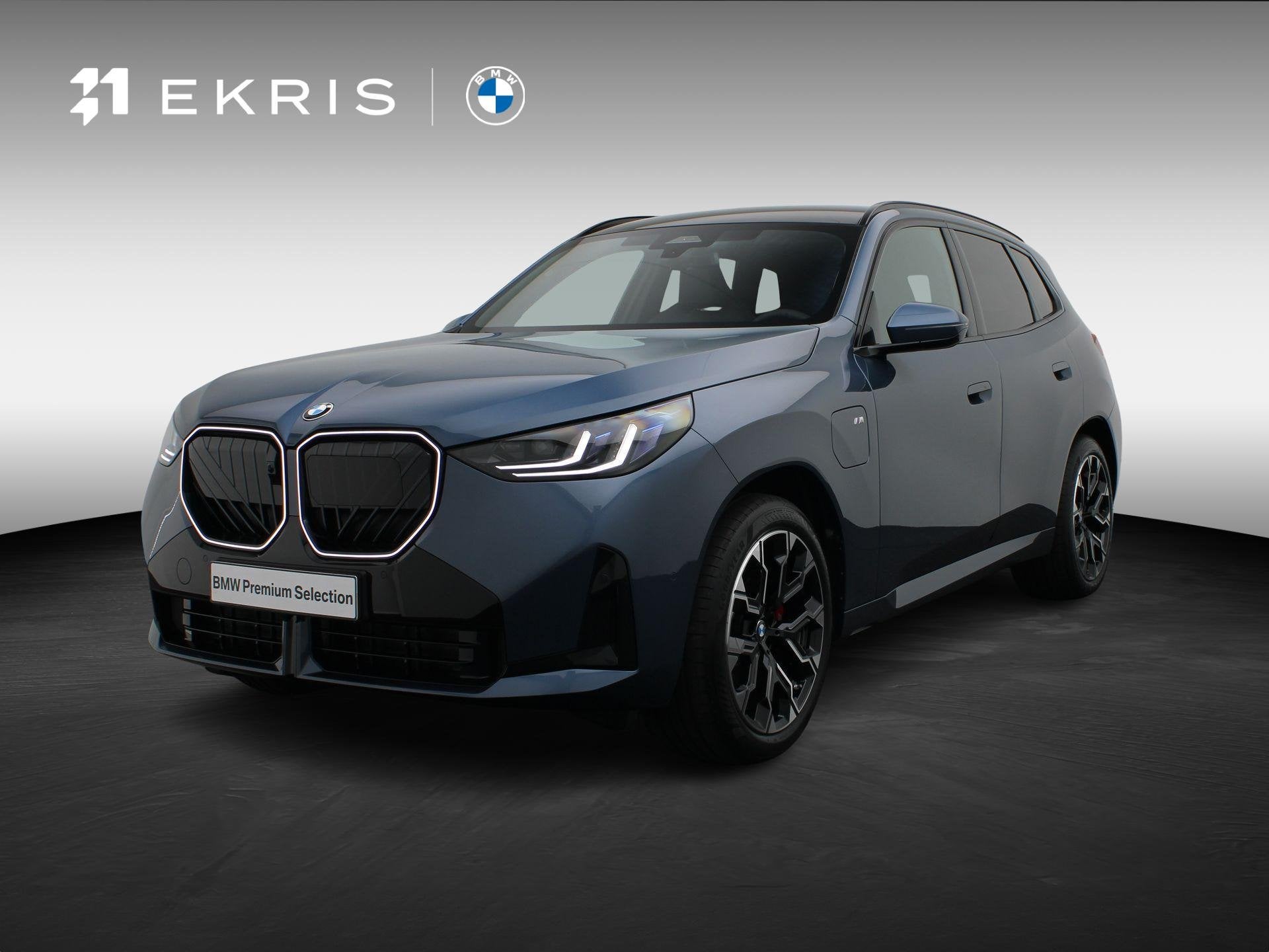 BMW X3 30e xDrive M Sportpakket Pro | SoH 100% | Professiona, Auto's, Automaat, 1998 cc, Stof, 4 cilinders