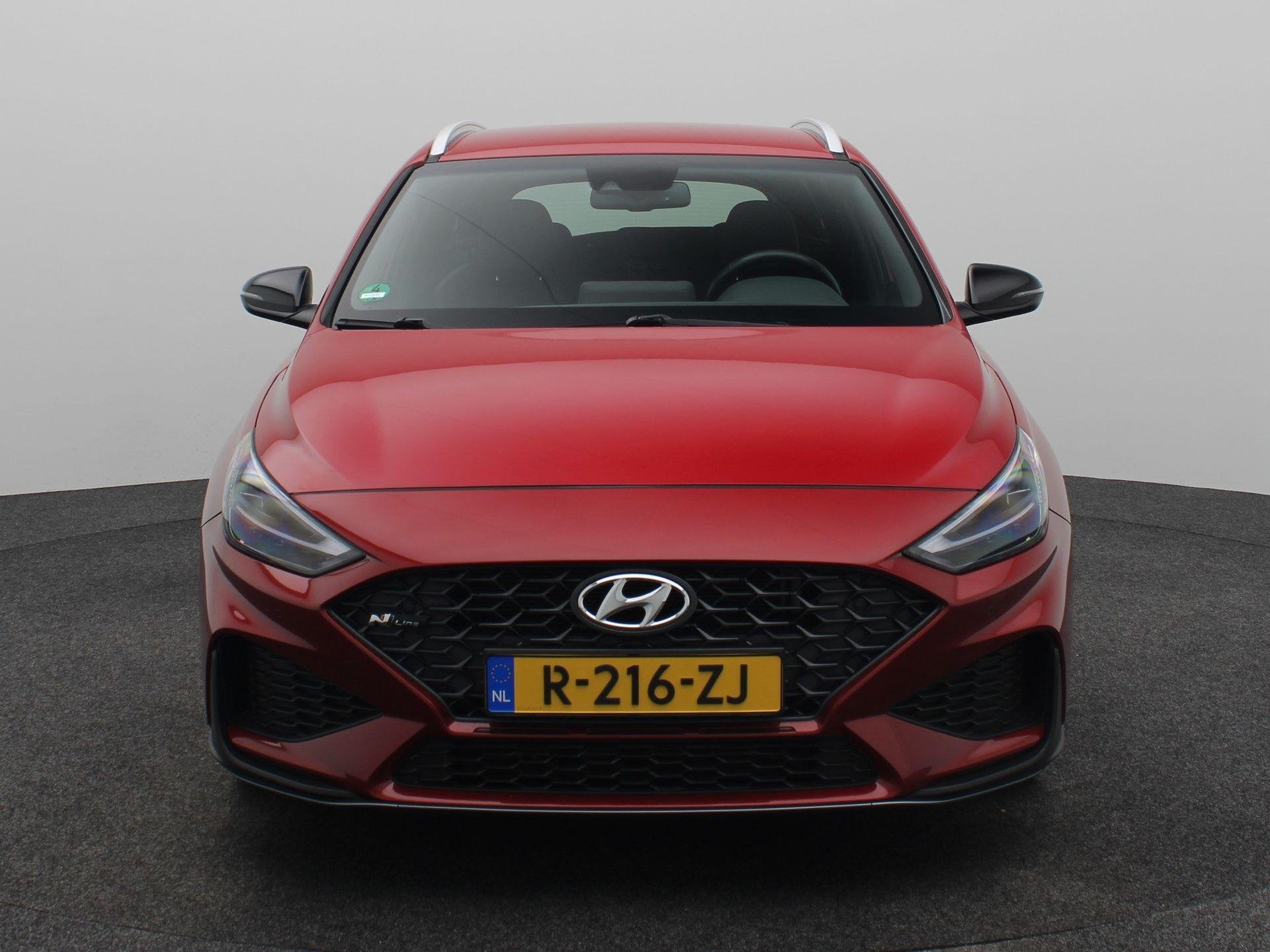 Hyundai i30 Wagon 1.5 T-GDi MHEV N Line | Apple Carplay/Andr, Auto's, 15 km/l, Gebruikt, Euro 6, 4 cilinders