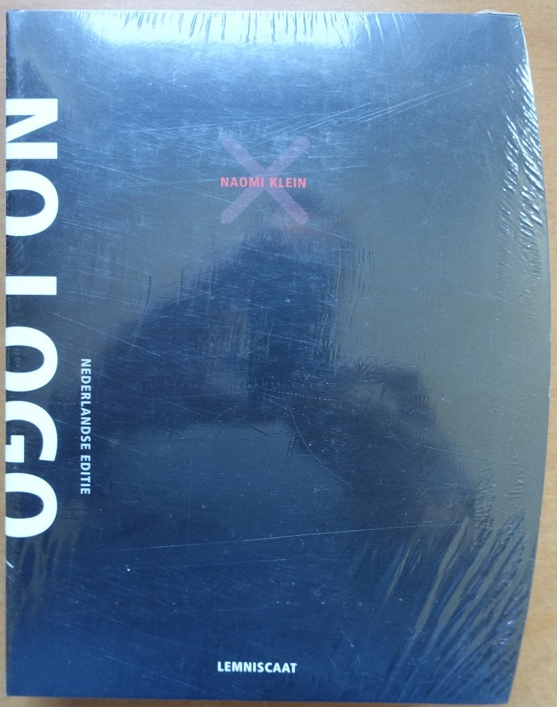 No Logo - Naomi Klein, Naomi Klein, Verzenden, Nieuw, Overige onderwerpen