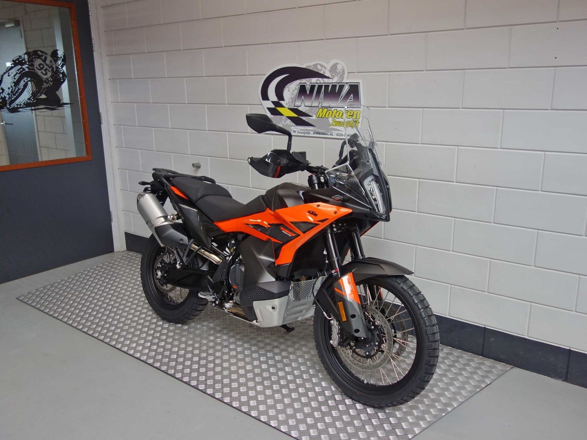 KTM 790 Adventure, Motoren, Meer dan 35 kW, Toermotor, ABS, 799 cc