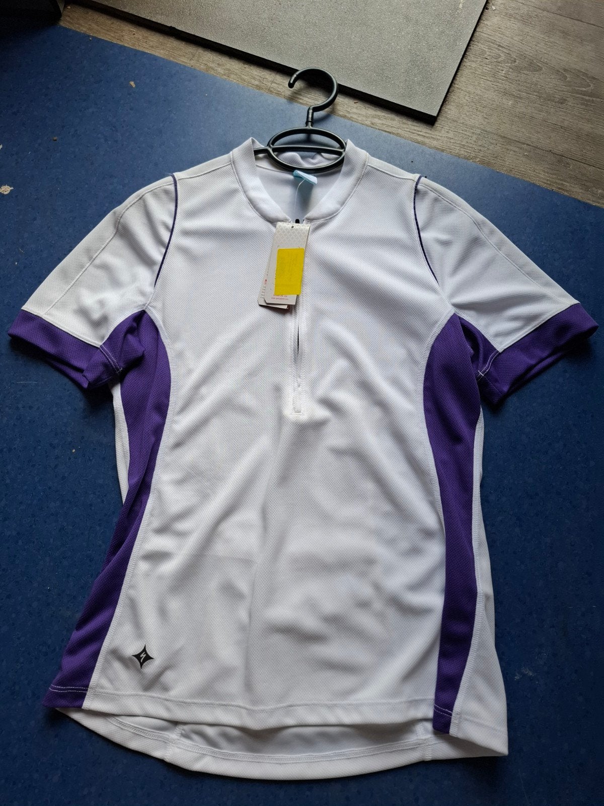 Specialized wielershirt nieuw maat m dames, Fietsen en Brommers, Fietsaccessoires | Fietskleding, Nieuw, Dames, Bovenkleding, Ophalen of Verzenden