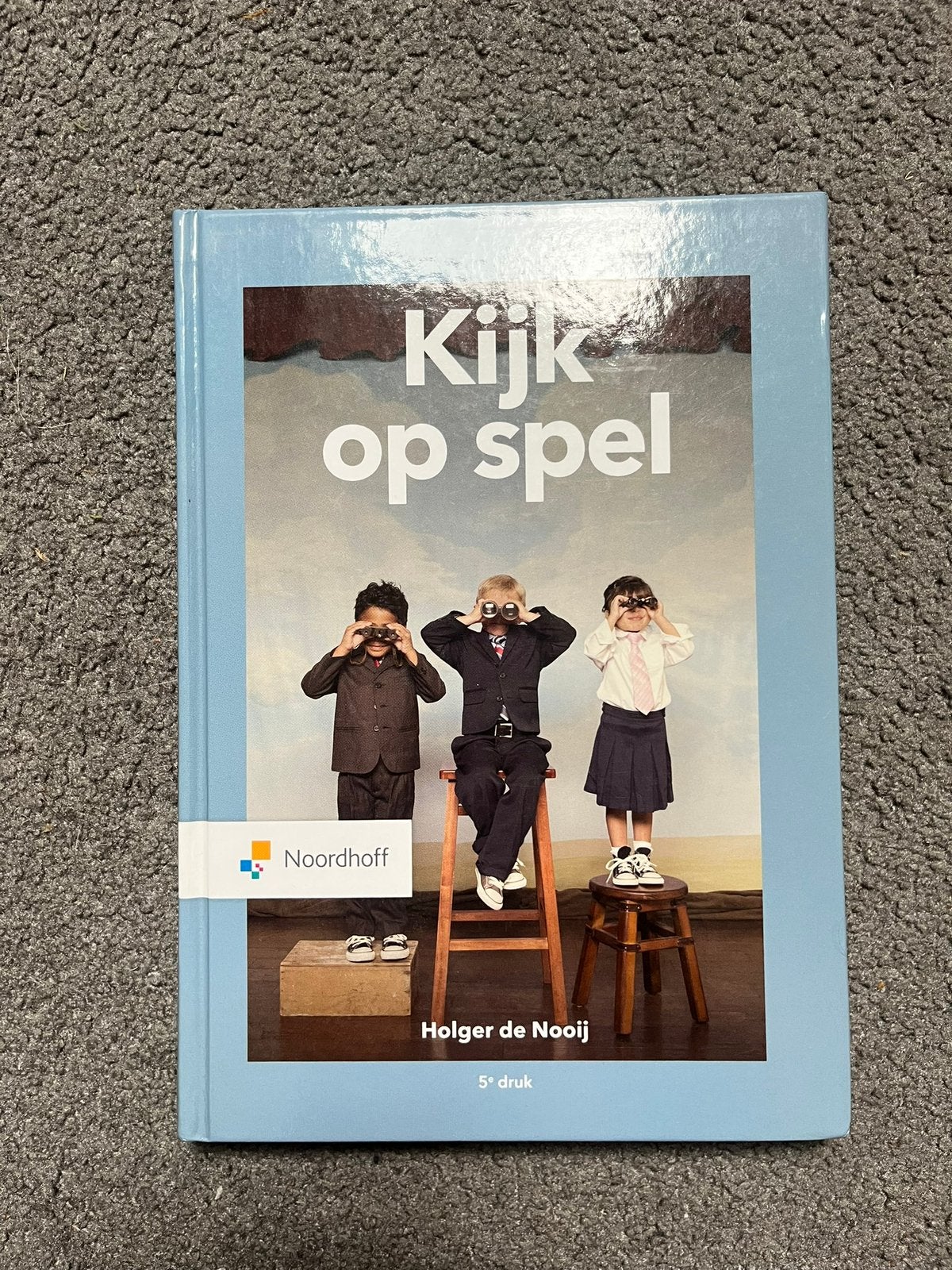 Kijk op spel, Ophalen of Verzenden, Gamma, Zo goed als nieuw, HBO