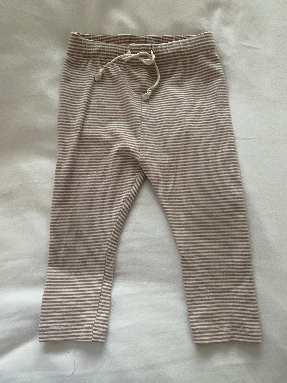 Gestreepte babybroek van Gray Label, maat 6-9 maanden, Ophalen of Verzenden, Nieuw, Meisje