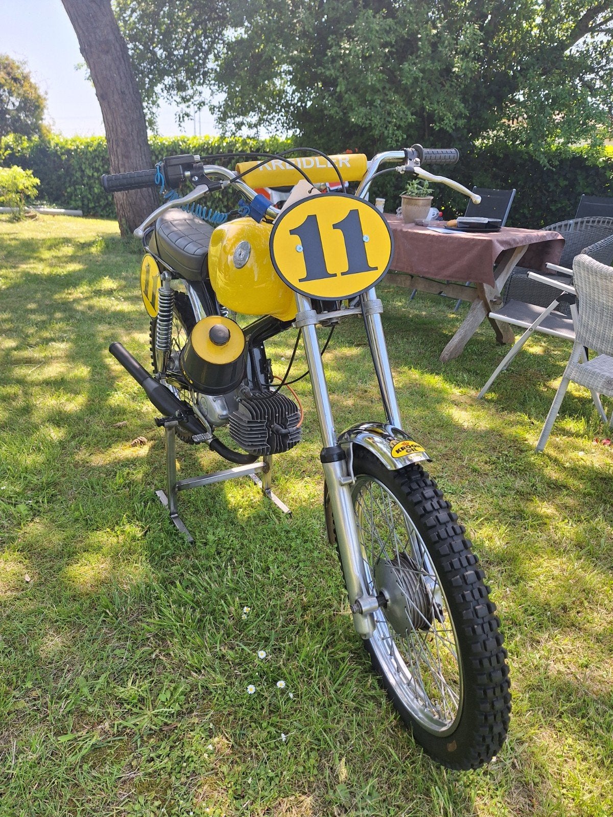 diverse kreidler crossers, Fietsen en Brommers, Ophalen of Verzenden, Derbi