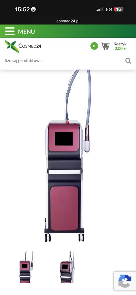 PROFESSIONELE BEAUTY LASERS, Ophalen of Verzenden, Zo goed als nieuw, Zwart, 30 cm of meer