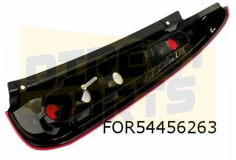 Ford Fusion (10/05-9/12) achterlicht Links Origineel! 138363, Auto-onderdelen, Verlichting, -, -, Nieuw, Ophalen of Verzenden
