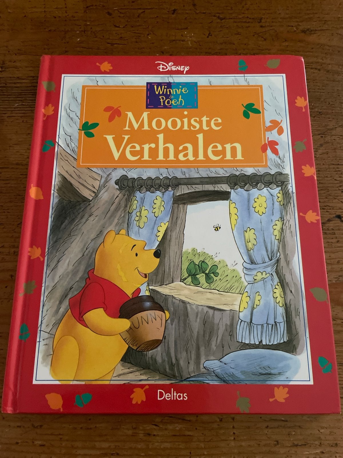 Disney Winnie de Poeh: Mooiste Verhalen - Deltas, Ophalen of Verzenden, Zo goed als nieuw, 2 tot 3 jaar