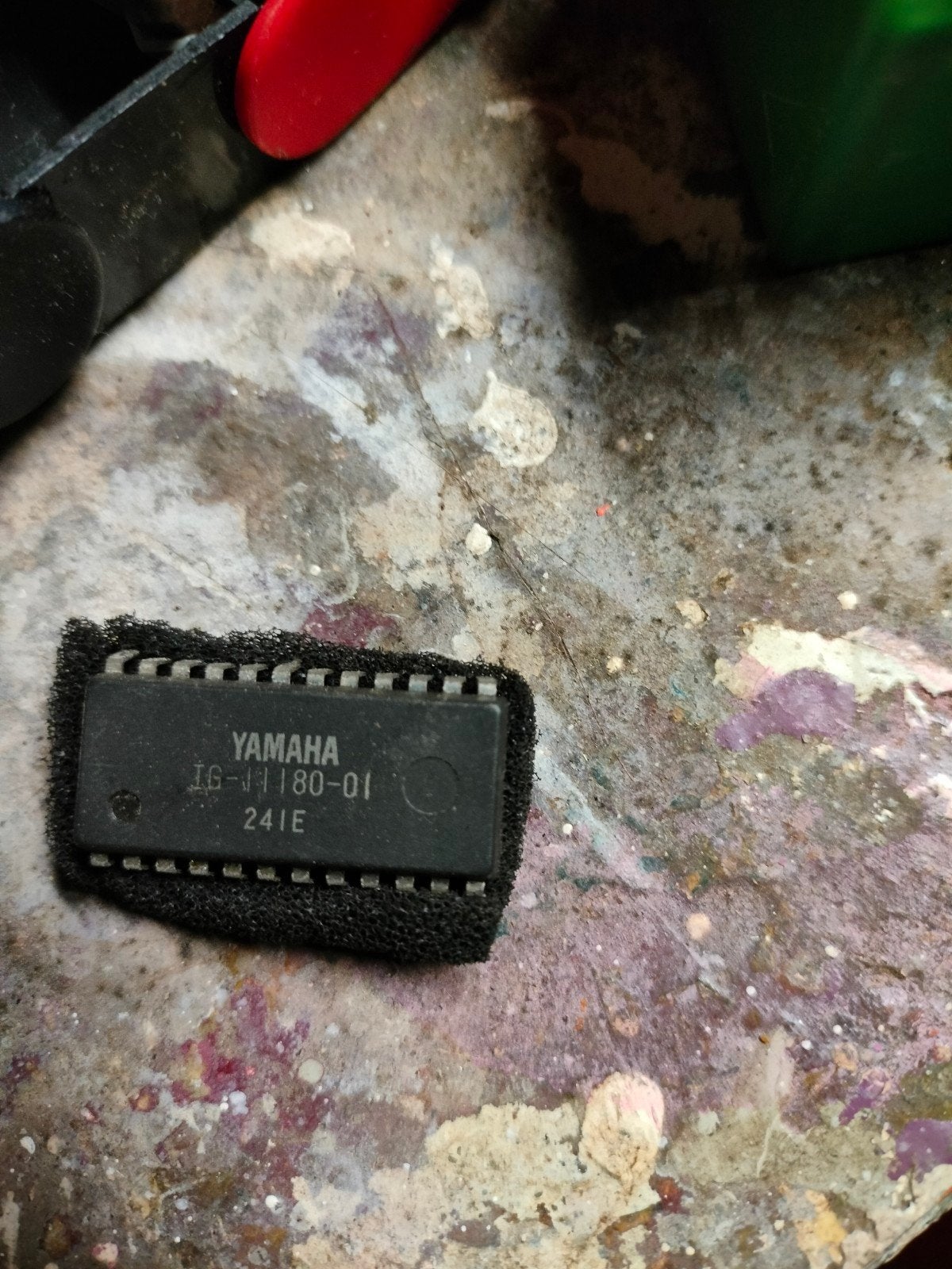 Geluids ROM Yamaha PF10, Ophalen of Verzenden
