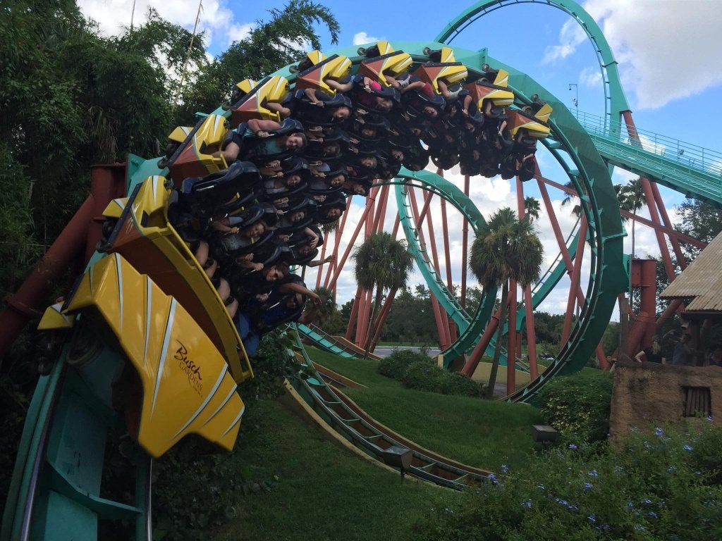 (Gezocht) Achtbaan/pretpark exclusieve, Ophalen, Gebruikt
