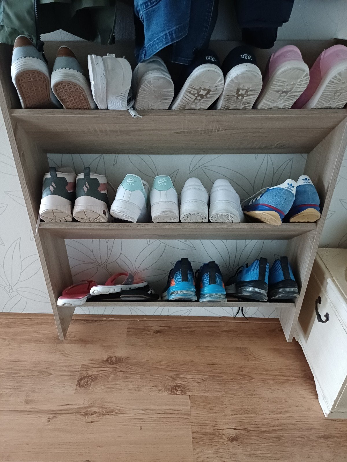 Nog nieuwe schoenenkast, Huis en Inrichting, Kasten | Schoenenkasten, Ophalen, Nieuw
