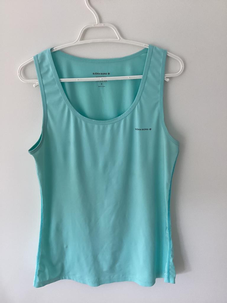 Tennis top van Björn Borg, Overige merken, L00, Ophalen of Verzenden, Zo goed als nieuw