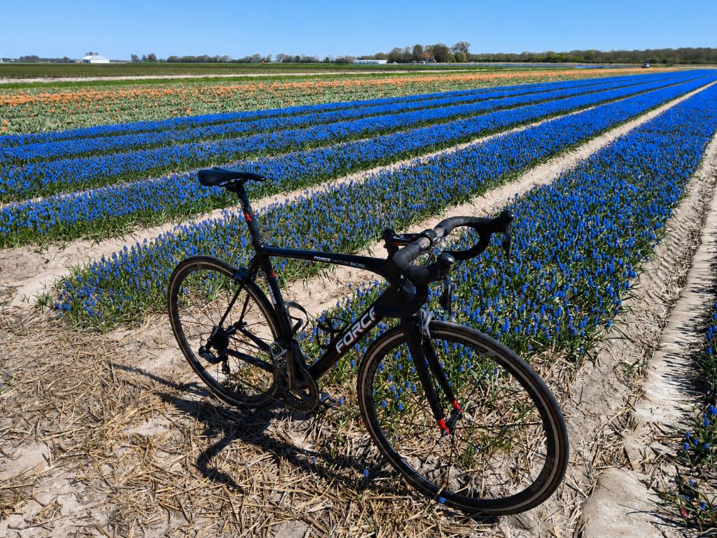 Full Crabon Racefiets, Overige merken, Gebruikt, Ophalen of Verzenden, Meer dan 20 versnellingen