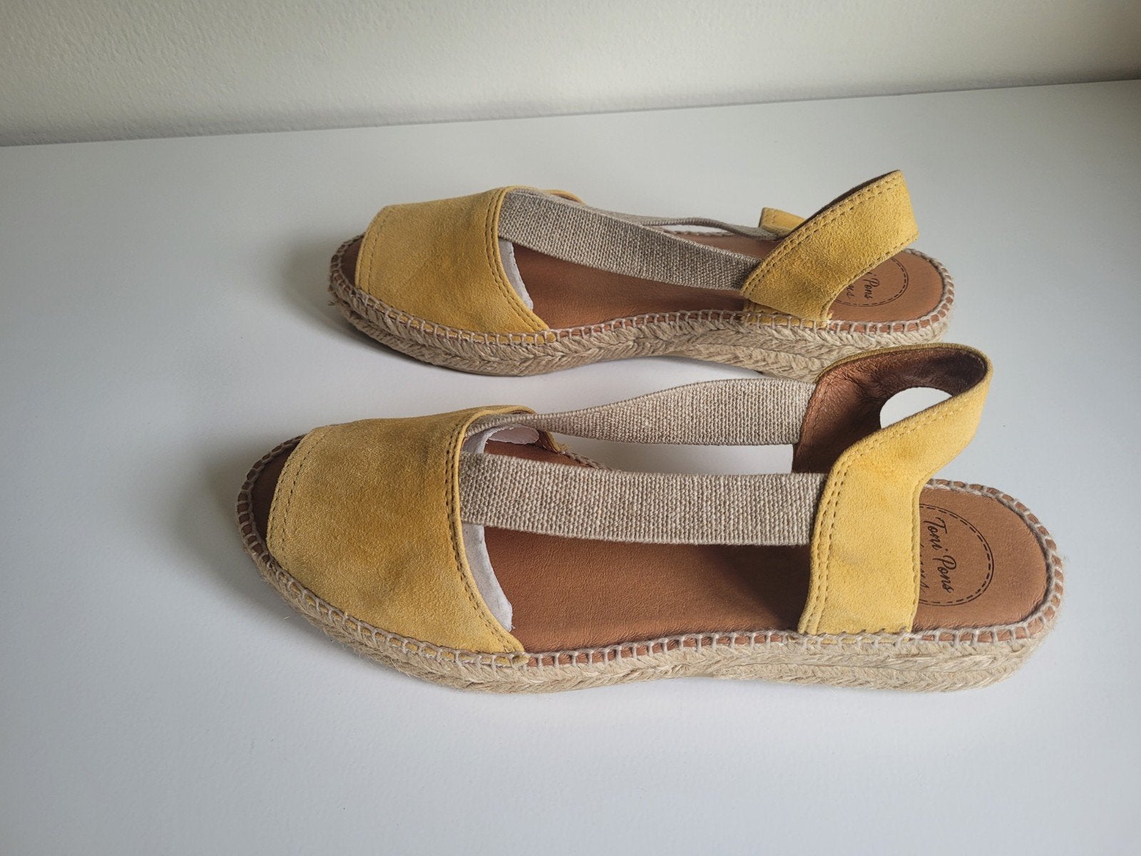 Toni Pons  Espadrilles  Suede Nieuw!!!, Kleding | Dames, Schoenen, Ophalen of Verzenden, Nieuw