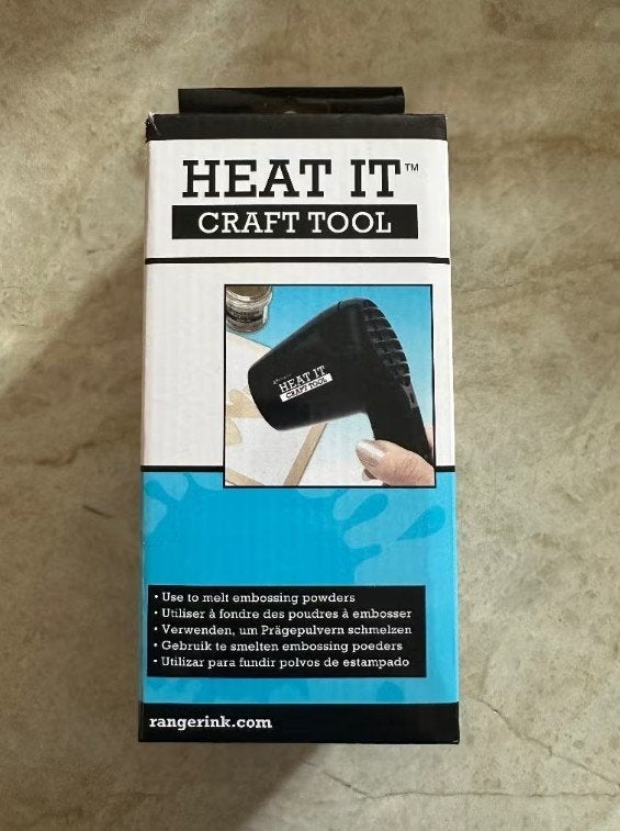 Heated Craft Tool – Nieuw in doos, Ophalen of Verzenden, Nieuw, Knutselwerk