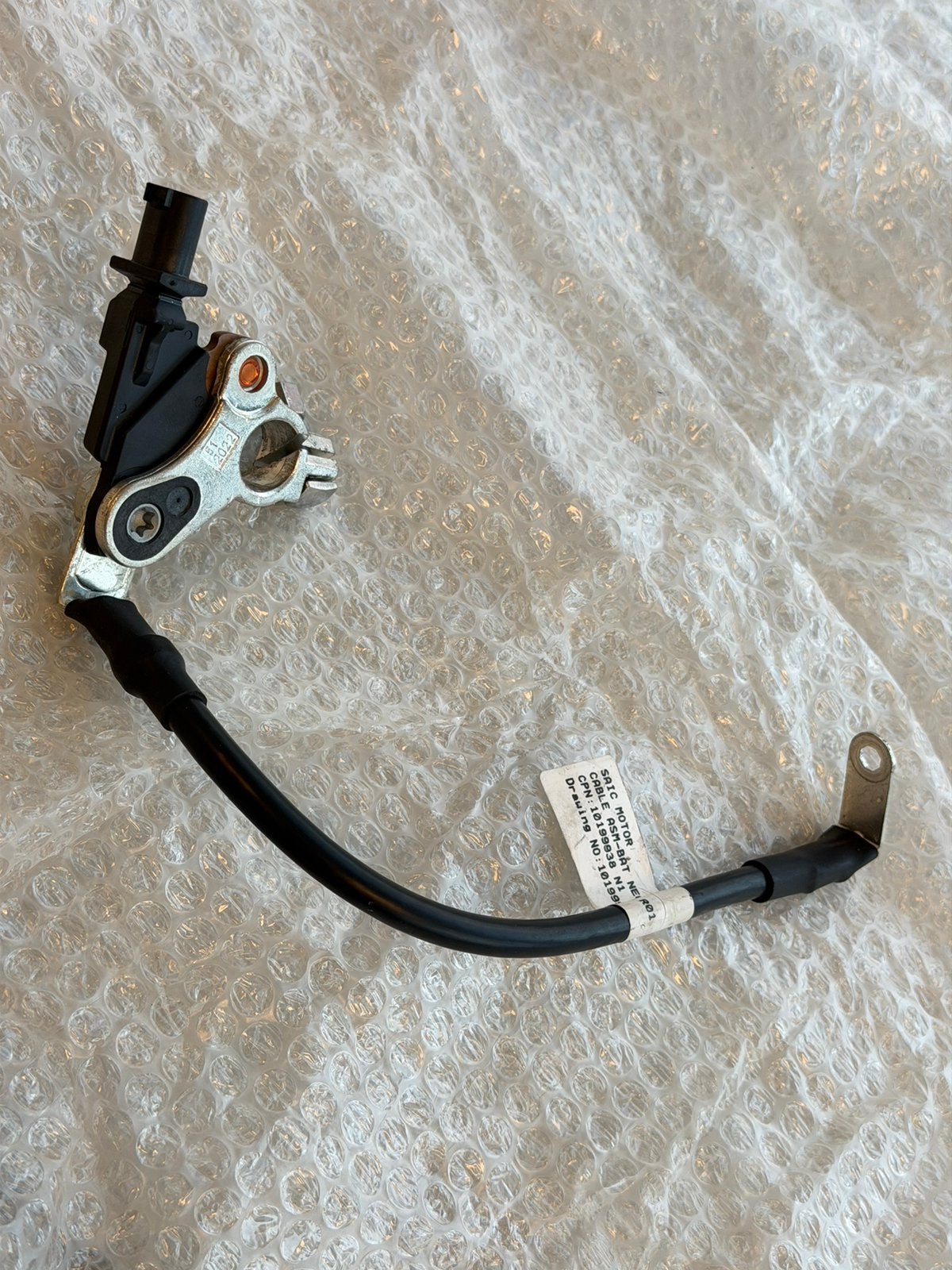 MG MG3 1.5 VTi Accu Minpool min Kabel + volt Sensor 10199938, Auto diversen, Auto-accessoires, Zo goed als nieuw, Ophalen of Verzenden
