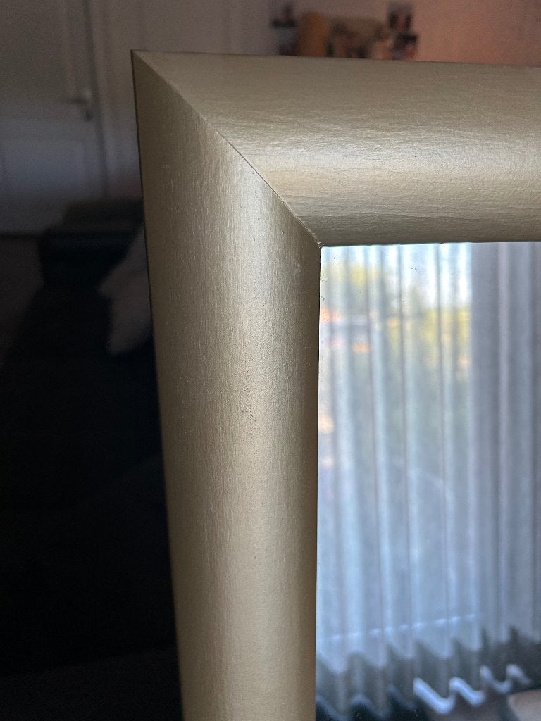 Spiegel, Ophalen, Minder dan 50 cm, 100 tot 150 cm, Zo goed als nieuw